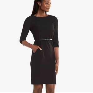Black Etsuko dress, MM.LaFleur